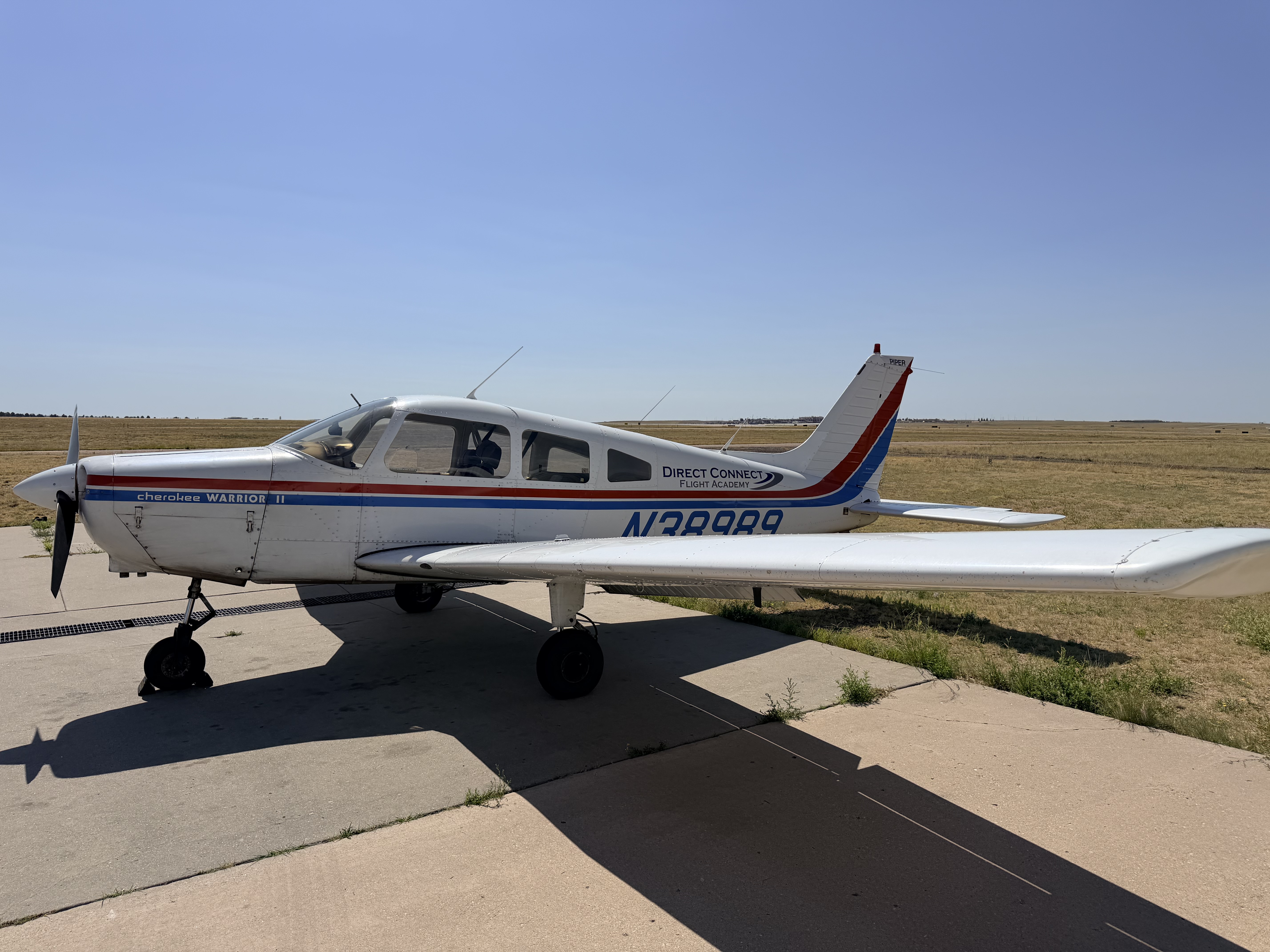 N38989 — Single-Engine
